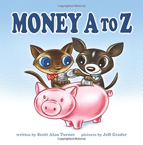 Stock image for Money A to Z for sale by Hawking Books