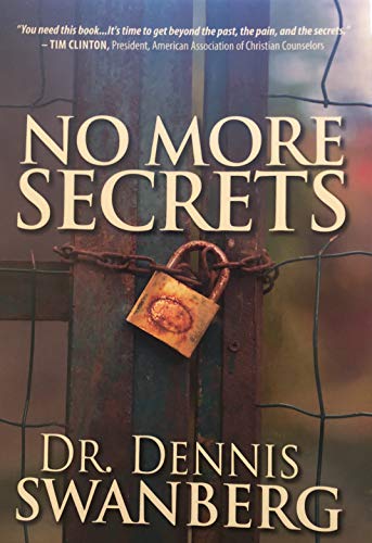 Stock image for No more secrets for sale by SecondSale