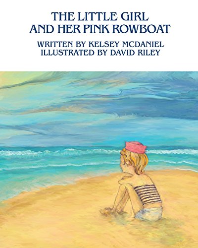 Stock image for The Little Girl and Her Pink Rowboat for sale by HPB-Diamond