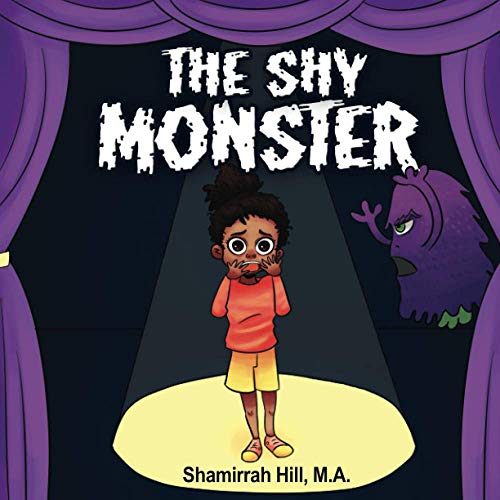 Stock image for The Shy Monster for sale by Revaluation Books