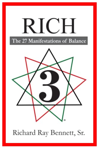 Stock image for Rich: The 27 Manifestations of Balance for sale by Half Price Books Inc.