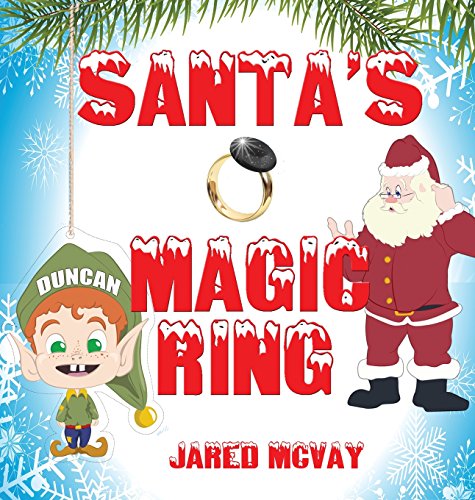 9780692940969: Santa's Magic Ring