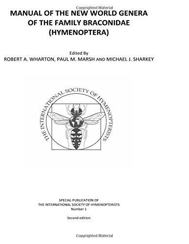 Imagen de archivo de Manual Of The New World Genera Of The Family Braconidae (Hymenoptera) a la venta por Book Deals