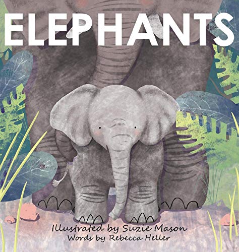 Beispielbild fr Elephants (Hardback or Cased Book) zum Verkauf von BargainBookStores