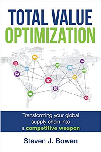 Stock image for Total Value Optimization: Transforming Your Global Supply Chain Into a Competitive Weapon for sale by Open Books