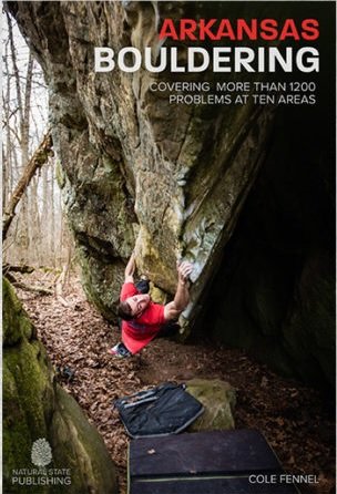 Beispielbild fr Arkansas Bouldering zum Verkauf von Books Unplugged