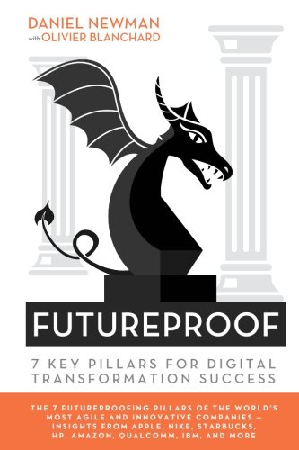 Beispielbild fr Futureproof : 7 Keys Pillars for Digital Transformation Success zum Verkauf von Better World Books