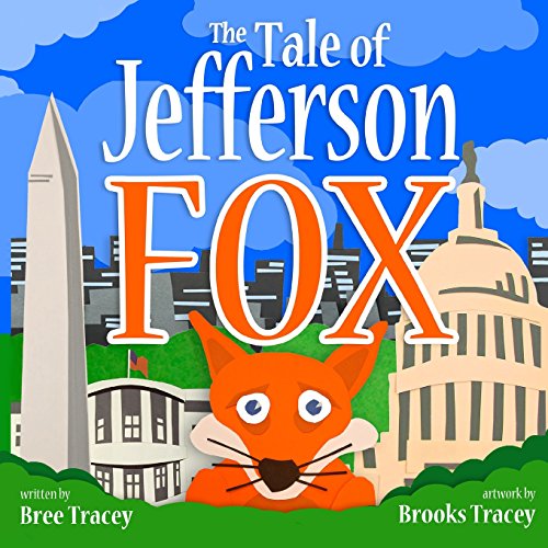 Stock image for The Tale of Jefferson Fox for sale by PBShop.store US