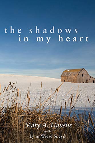 Beispielbild fr The Shadows in My Heart zum Verkauf von Off The Shelf