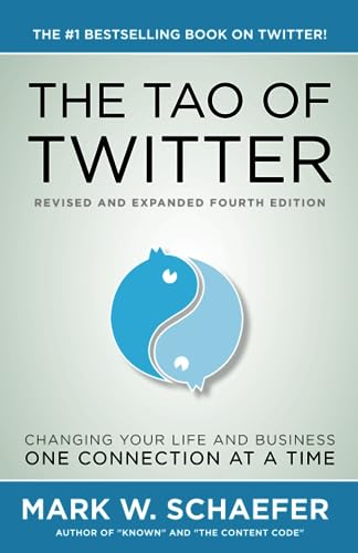 Beispielbild fr The Tao of Twitter: The Worlds Bestselling Guide to Changing Your Life and Your Business One Connection at a Time zum Verkauf von Goodwill Books