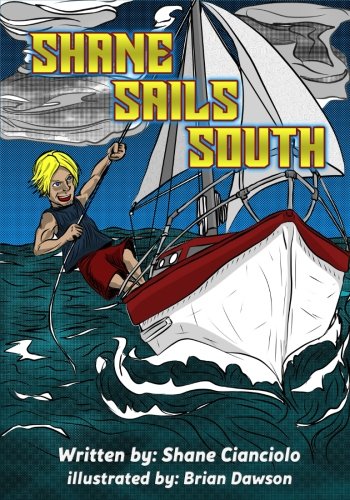 Stock image for Shane Sails South for sale by ThriftBooks-Atlanta