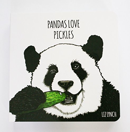 Stock image for Pandas Love Pickles for sale by SecondSale