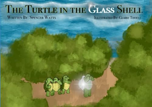 Beispielbild fr The Turtle In the Glass Shell zum Verkauf von Revaluation Books