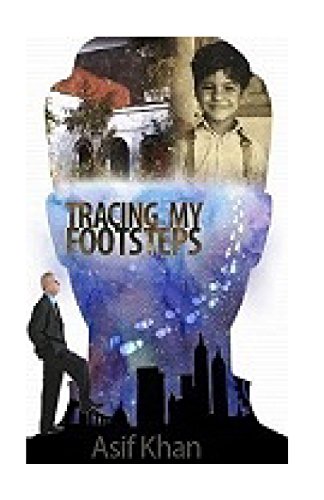 Stock image for Tracing My Footsteps: Memoir for sale by Revaluation Books
