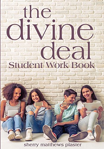 Stock image for The Divine Deal Student Work Book for sale by THE SAINT BOOKSTORE