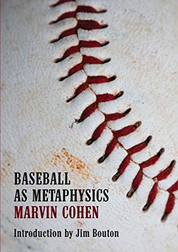 Beispielbild fr Baseball as Metaphysics zum Verkauf von Books From California