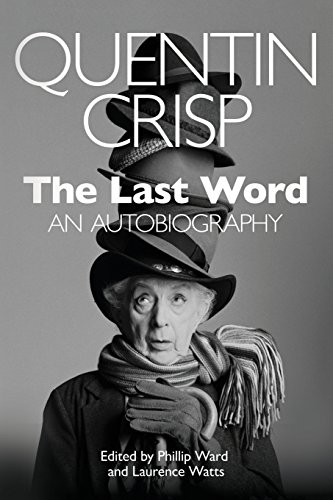 Beispielbild fr The Last Word: An Autobiography zum Verkauf von GoodwillNI