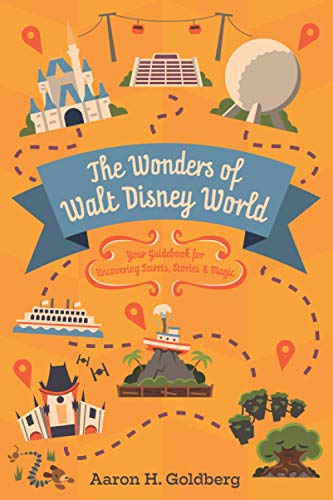 Beispielbild fr The Wonders of Walt Disney World zum Verkauf von Goodwill of Colorado