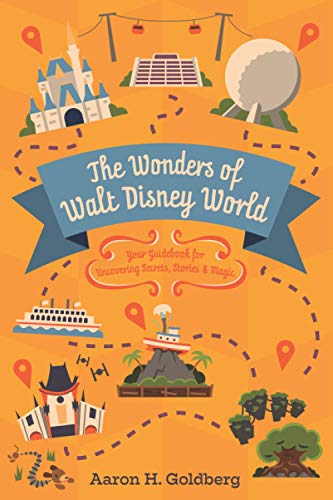 Imagen de archivo de The Wonders of Walt Disney World a la venta por Goodwill of Colorado