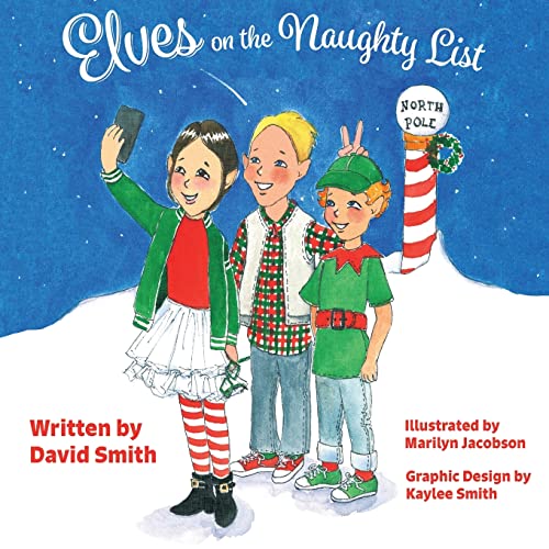 Beispielbild fr Elves on the Naughty List zum Verkauf von -OnTimeBooks-