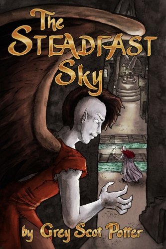 Beispielbild fr The Steadfast Sky zum Verkauf von Revaluation Books