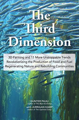 Beispielbild fr The Third Dimension - Restoring Natural Resources & The Environment to Rebuild Communities zum Verkauf von Textbooks_Source