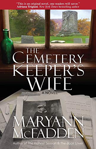 Stock image for The Cemetery Keeper's Wife for sale by New Legacy Books