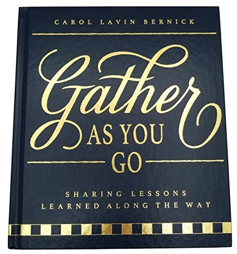 Stock image for Gather As You Go for sale by Better World Books