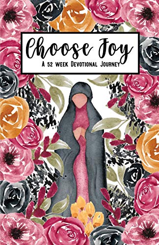 Imagen de archivo de Choose Joy: A 52 Week Devotional Journey a la venta por ThriftBooks-Dallas
