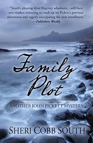 9780692978887: Family Plot: Another John Pickett Mystery: Volume 3 (John Pickett Mysteries)