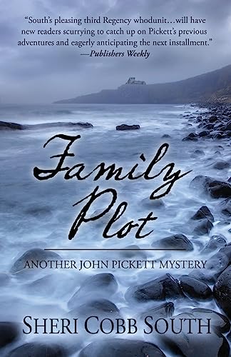 Stock image for Family Plot: Another John Pickett Mystery (John Pickett Mysteries) for sale by GF Books, Inc.