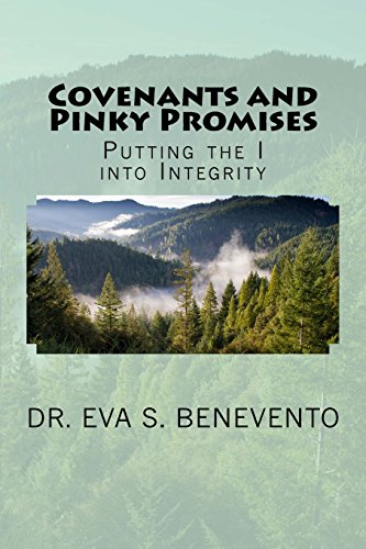 Beispielbild fr Covenants and Pinky Promises: Putting the I into Integrity zum Verkauf von THE SAINT BOOKSTORE