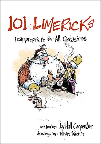 Beispielbild fr 101 Limericks, Inappropriate for All Occasions zum Verkauf von Wonder Book