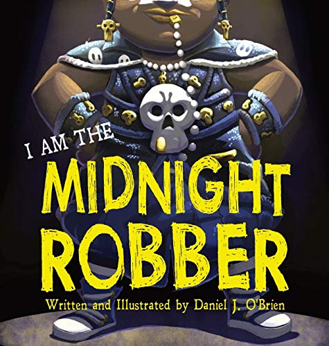 Beispielbild fr I Am The Midnight Robber zum Verkauf von WorldofBooks