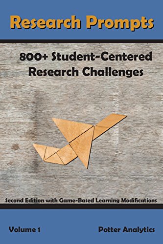 Stock image for Research Prompts: 800+ Student-Centered, Research Challenges for sale by WorldofBooks