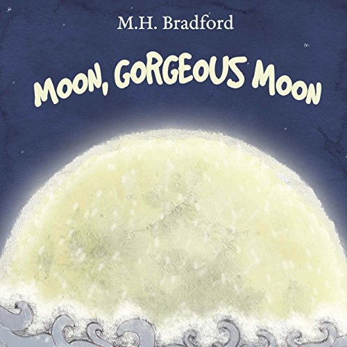 Beispielbild fr Moon, Gorgeous Moon zum Verkauf von BooksRun