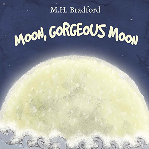 Stock image for Moon, Gorgeous Moon for sale by BooksRun
