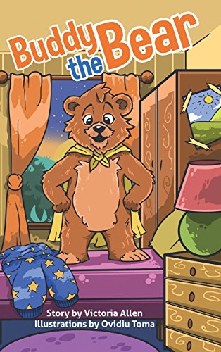 Imagen de archivo de Buddy the Bear a la venta por Better World Books