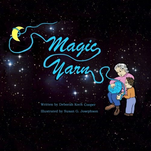 Imagen de archivo de Magic Yarn a la venta por Revaluation Books
