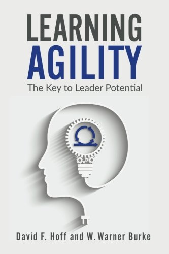 Imagen de archivo de Learning Agility: The Key to Leader Potential a la venta por HPB-Movies