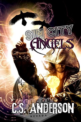 Imagen de archivo de Sin City Angels: The Dabbler Novels Book Two a la venta por GF Books, Inc.