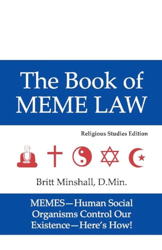 Stock image for The Book of Meme Law: Religious Studies Edition (1) for sale by SecondSale