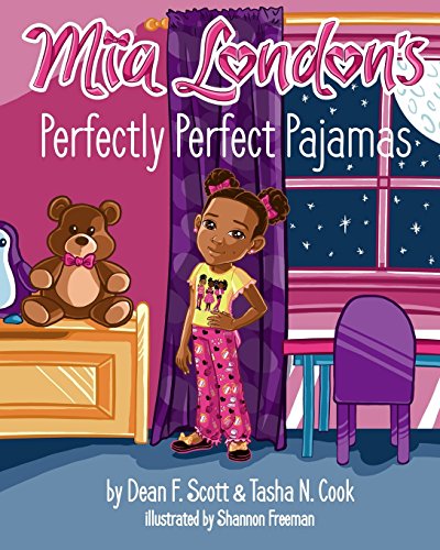 Beispielbild fr Mia London's Perfectly Perfect Pajamas zum Verkauf von Better World Books