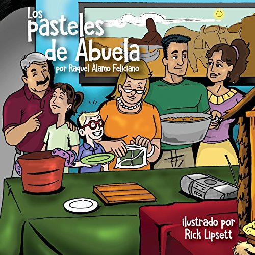 Stock image for Los pasteles de Abuela (Spanish Edition) for sale by BooksRun