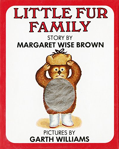 Imagen de archivo de Little Fur Family Mini Edition in Keepsake Box a la venta por Ergodebooks