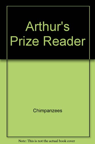 9780694000166: Arthur's Prize Reader (I Can Read Book & Cassette)