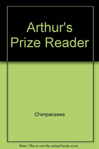 9780694000166: Arthur's Prize Reader