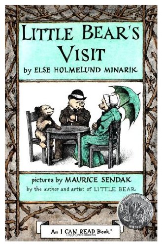 Little Bear's Visit (9780694000326) by Minarik, Elsa Holmelund