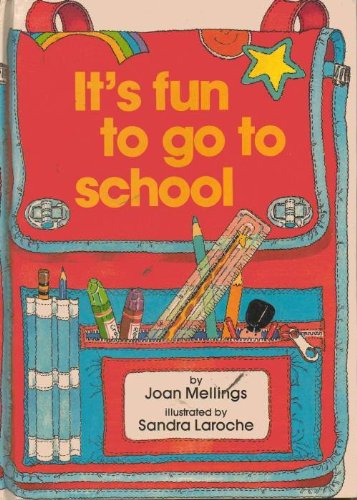 Imagen de archivo de It's Fun to Go to School a la venta por Wonder Book