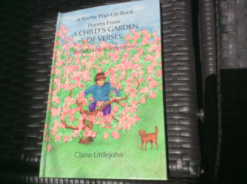 Imagen de archivo de Poems from a Child's Garden of Verses (Poetry Pop Up Book) a la venta por Books From California